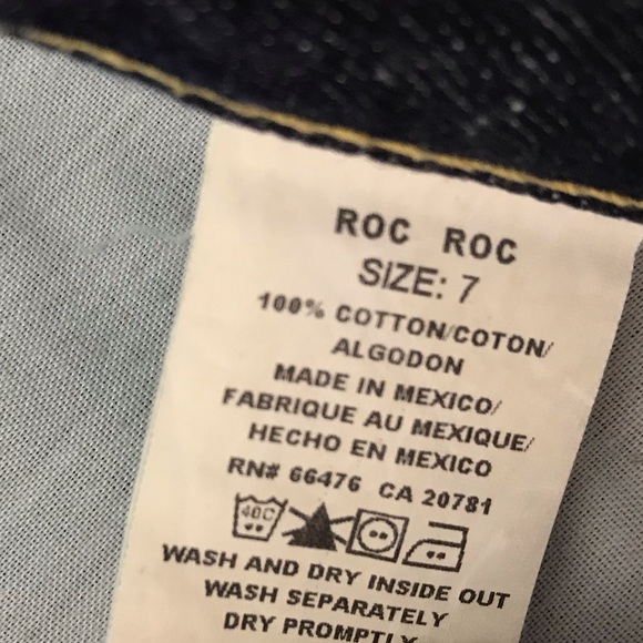 Tommy Roc Roc Bootcut Jeans - Picture 4 of 6